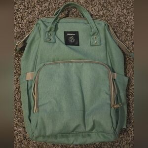 Backpack Diaper Bag